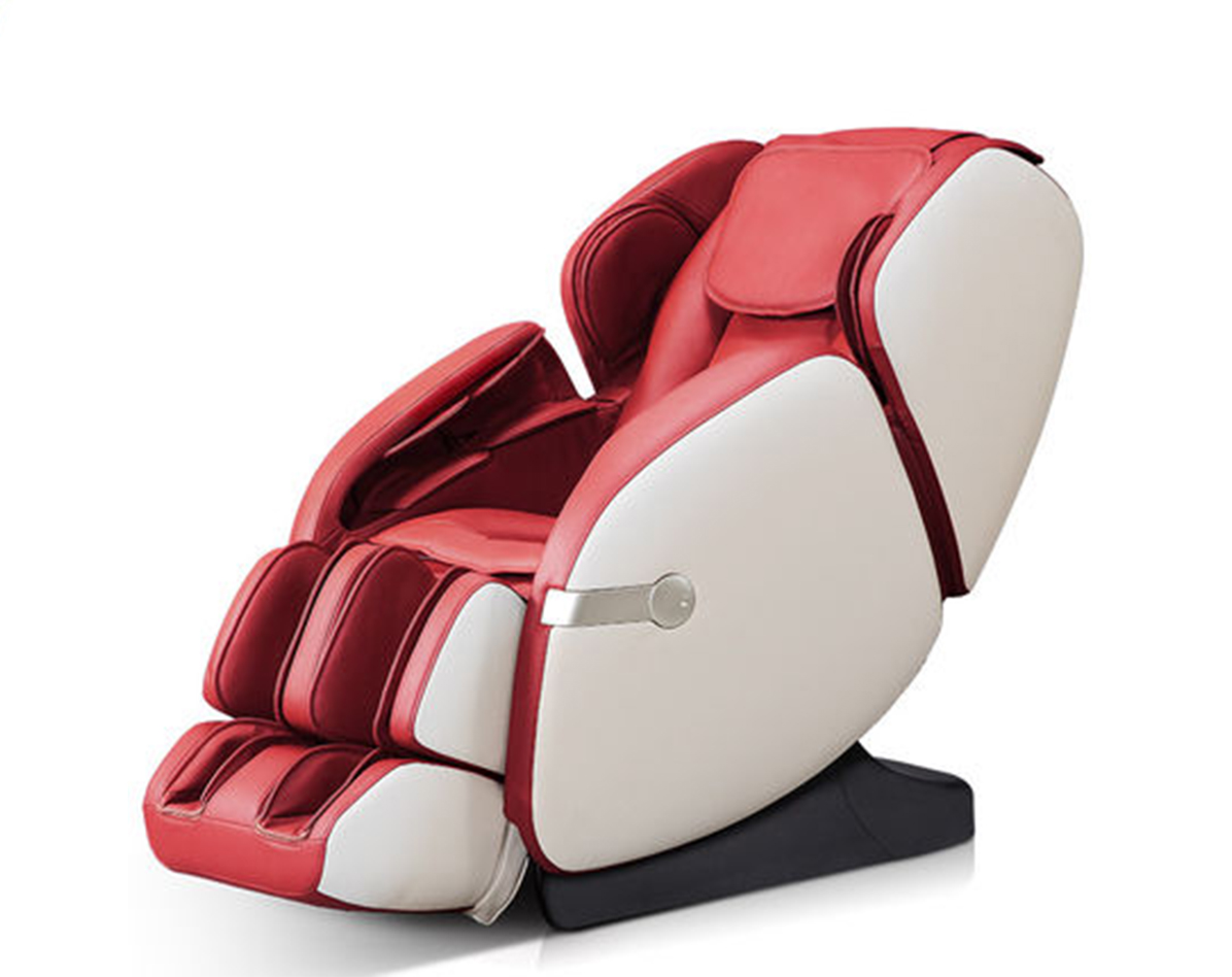 iRest艾力斯特A191按摩椅家用太空�全自�尤�身揉捏多功能沙�l椅